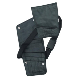 Leather Shears Pouches Empty